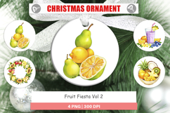 Ornament Fruit Fiesta Product Image 1