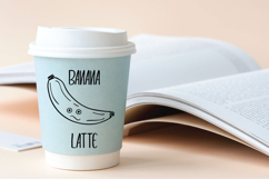 Fruit Kawaii | Hand Drawn Food Characters Product Image 7