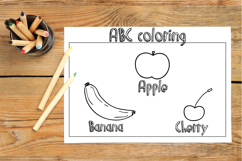 Fruits | Hand Drawn Food Product Image 2