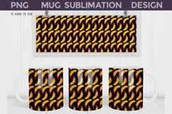 Fruit Mug Bundle | Summer Mug Sublimation Product Image 2