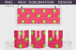 Fruit Mug Bundle | Summer Mug Sublimation Product Image 4