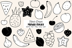 Fruits | Hand Drawn Food Product Image 1