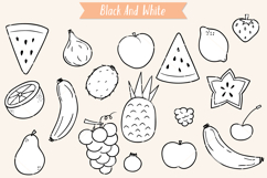 Fruits | Hand Drawn Food Product Image 7
