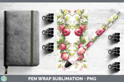 GorgeousFruit Sketch Pen Wrap design.