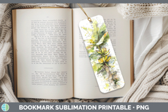 GorgeousFruit Sketch Bookmark design.
