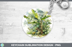 GorgeousFruit Sketch Keychain design.