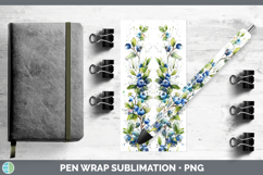 GorgeousFruit Sketch Pen Wrap design.