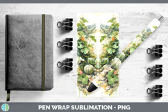 GorgeousFruit Sketch Pen Wrap design.