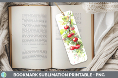 GorgeousFruit Sketch Bookmark design.