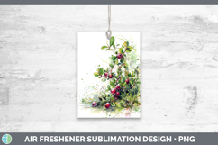 GorgeousFruit Sketch Air Freshener design.
