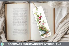 GorgeousFruit Sketch Bookmark design.