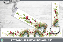 GorgeousFruit Sketch Key Fob design.