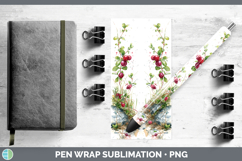 GorgeousFruit Sketch Pen Wrap design.