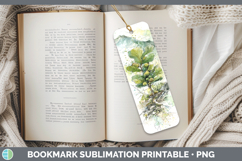 GorgeousFruit Sketch Bookmark design.