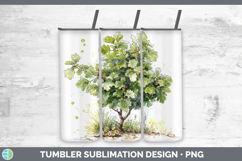 GorgeousFruit Sketch Tumbler design.