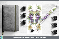 GorgeousFruit Sketch Pen Wrap design.