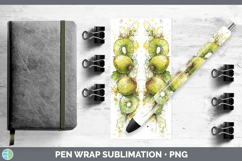 GorgeousFruit Sketch Pen Wrap design.