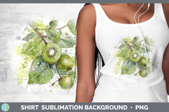 GorgeousFruit Sketch Shirt design.
