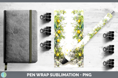 GorgeousFruit Sketch Pen Wrap design.