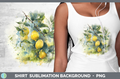 GorgeousFruit Sketch Shirt design.