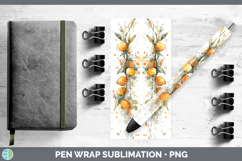 GorgeousFruit Sketch Pen Wrap design.