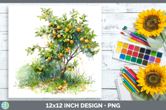 GorgeousFruit Sketch Paper Backgrounds design.