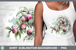 GorgeousFruit Sketch Shirt design.