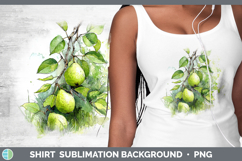 GorgeousFruit Sketch Shirt design.