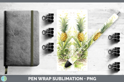 GorgeousFruit Sketch Pen Wrap design.