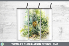 GorgeousFruit Sketch Tumbler design.