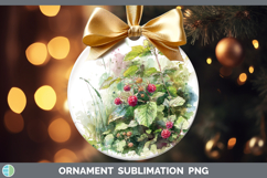 GorgeousFruit Sketch Ornament design.