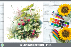 GorgeousFruit Sketch Paper Backgrounds design.