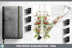 GorgeousFruit Sketch Pen Wrap design.