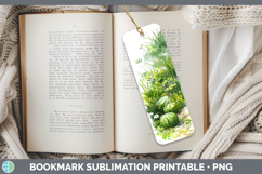 GorgeousFruit Sketch Bookmark design.