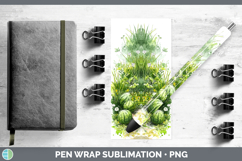GorgeousFruit Sketch Pen Wrap design.