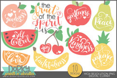 Religious Thoughts and Sayings Clipart Bundle Product Image 4