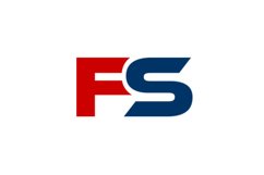 FS Logo design Product Image 1
