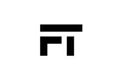 FT Logo design Product Image 1