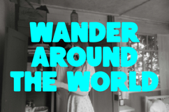 FRUIT TREE A Bold Chunky Sans Display Font Product Image 5