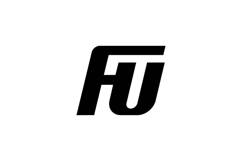 FU Logo Design Product Image 1