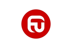 FU Logo Design Product Image 1