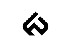 FU Logo Design Product Image 1