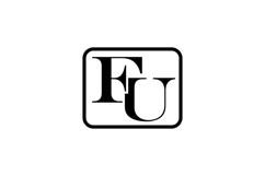 FU Logo Design Product Image 1