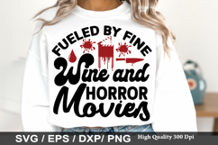 Funny Horror Valentine's Day SVG Bundle - Valentine Design Product Image 5