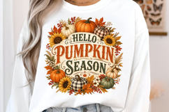 Fueled By Pumpkin Coffee Png Product Image 2