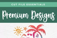 Turn your Destin Florida dreams into reality with this SVG! Compatible with Cricut and Silhouette, it enables you to create customized shirts and totes with ease.