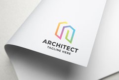 Architect Latter A Logo Product Image 6