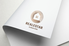Global Real Estate Logo Product Image 2
