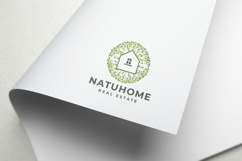 NatuHome Green House Logo Product Image 2