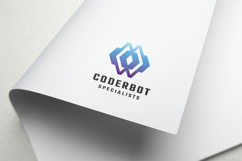 Modern Coding &amp; Digital Solutions Logo Product Image 2